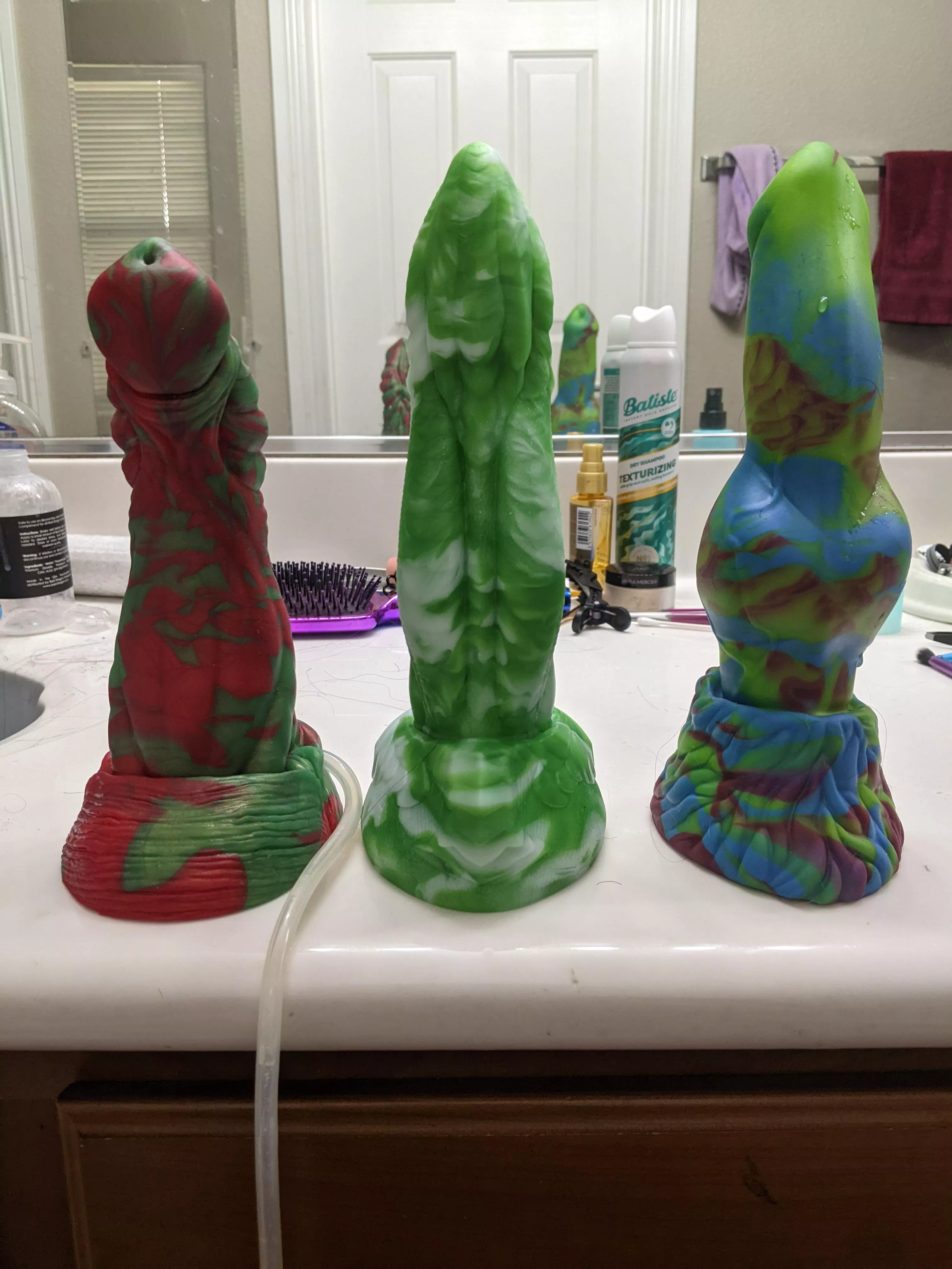 My collection is cumming along nicely