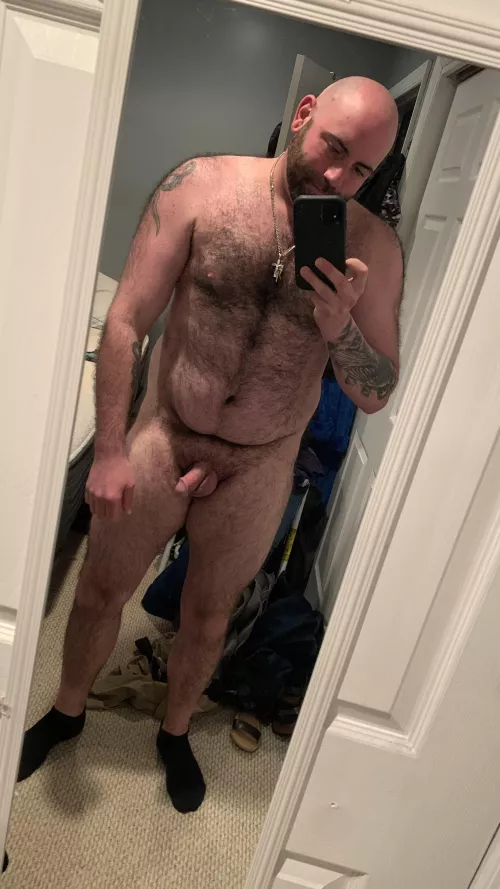 My floors were cold today