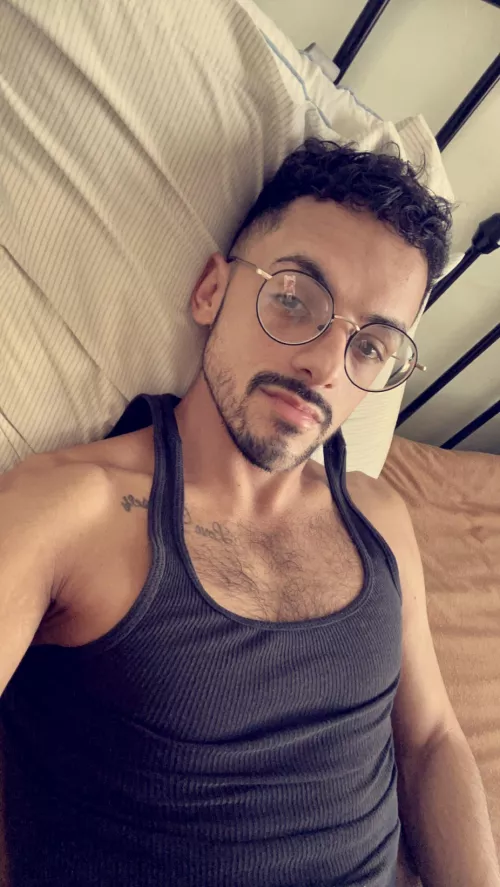 My glasses feel like they’re from Harry Potter. 🪄