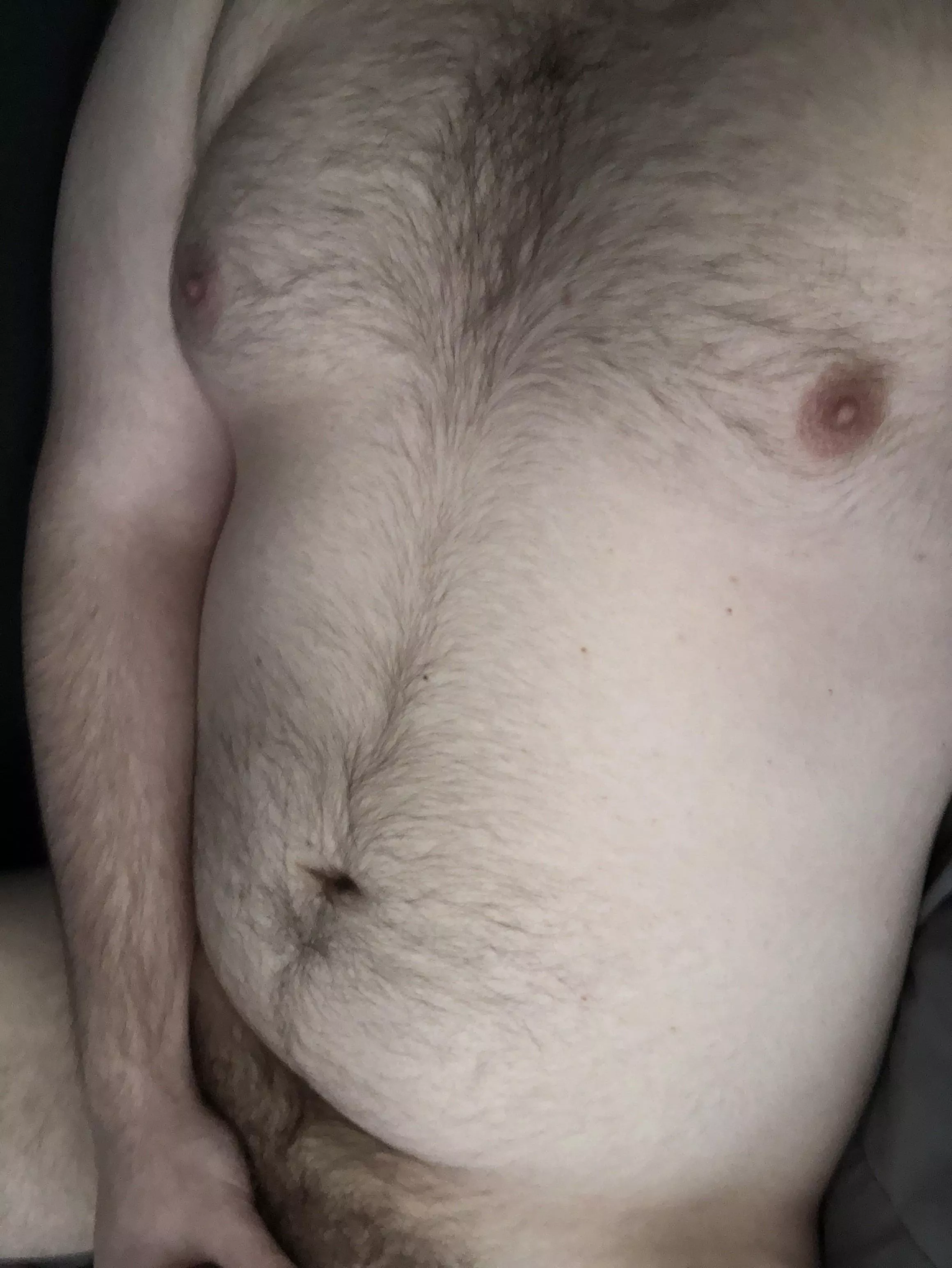 Need to lay all this weight on top of someone needy ;)