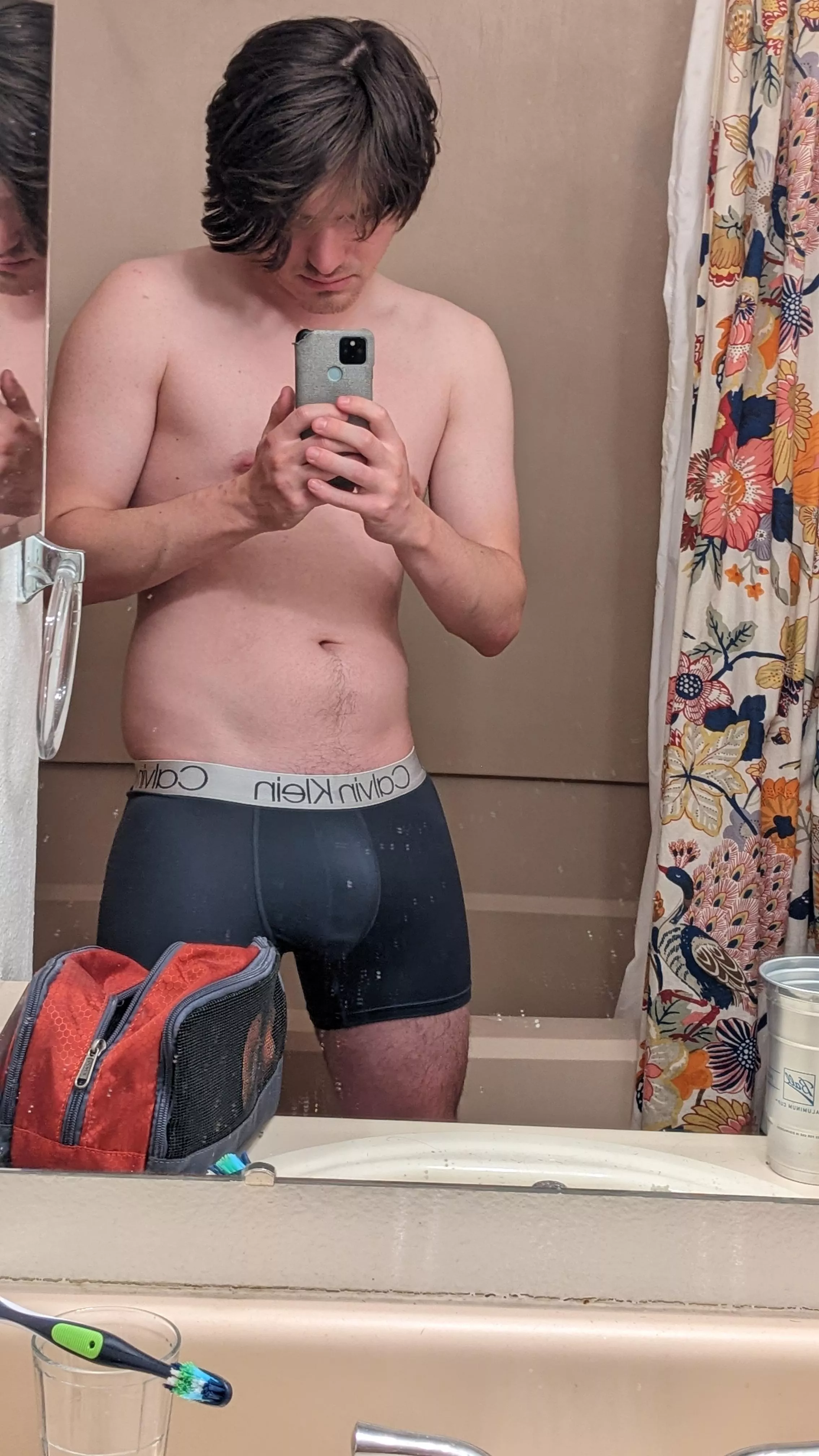 new boxer briefs are a little tight