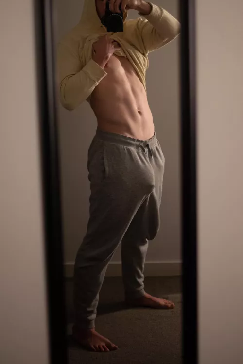 Not leaving much up for your imagination