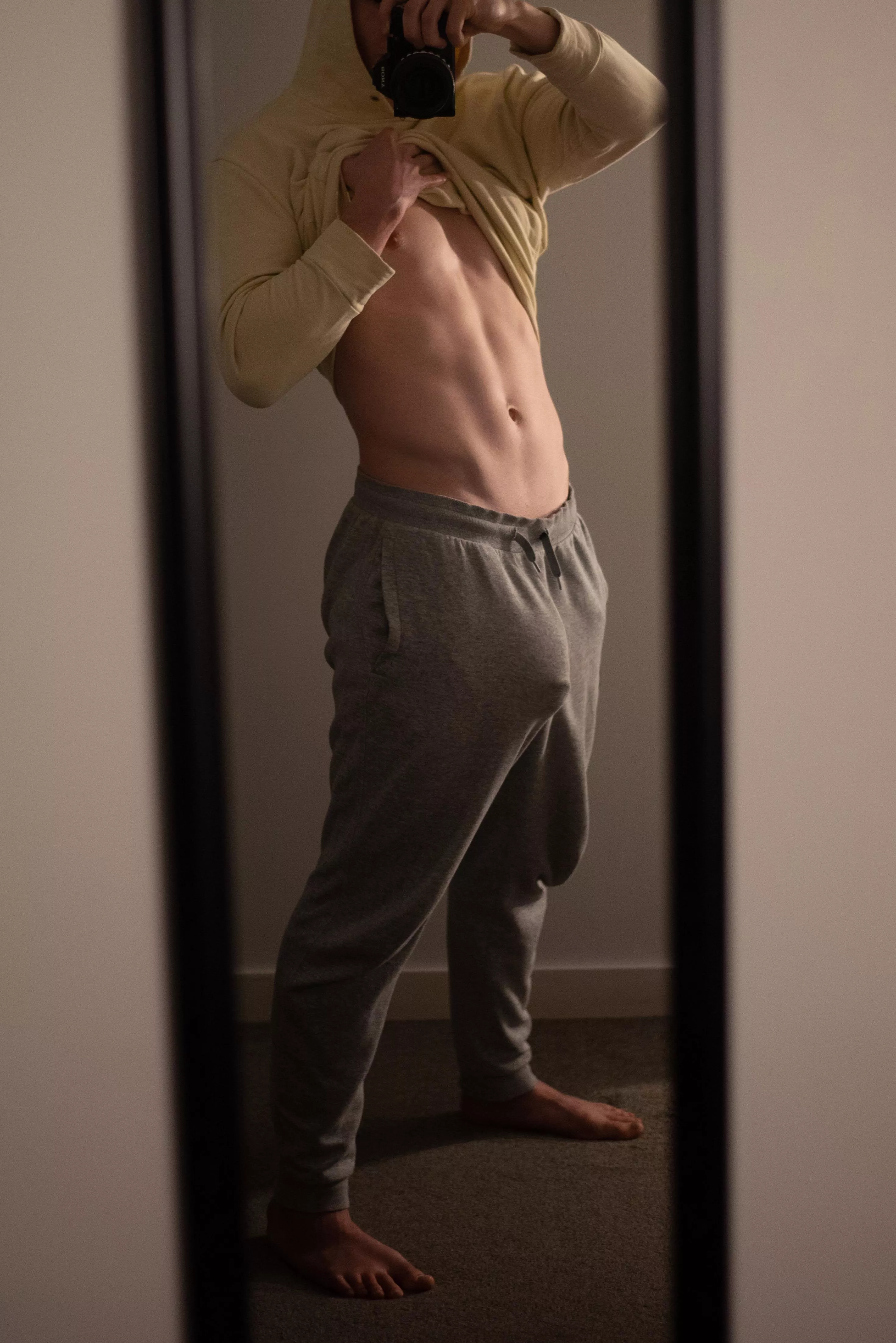 Not leaving much up for your imagination