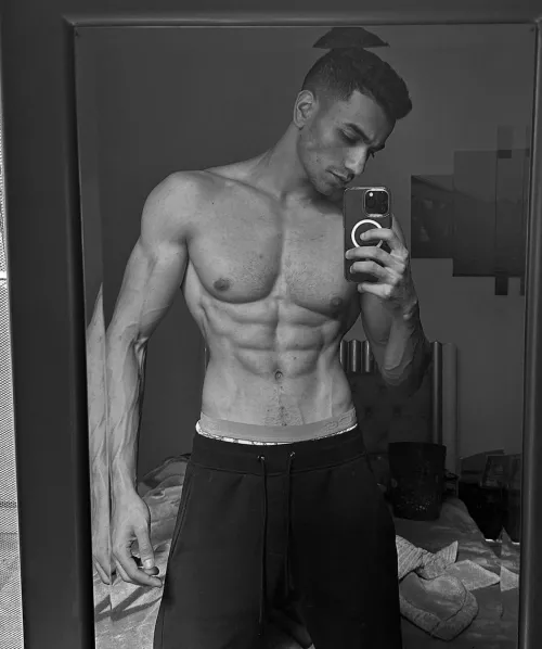 Now who wants to touch them