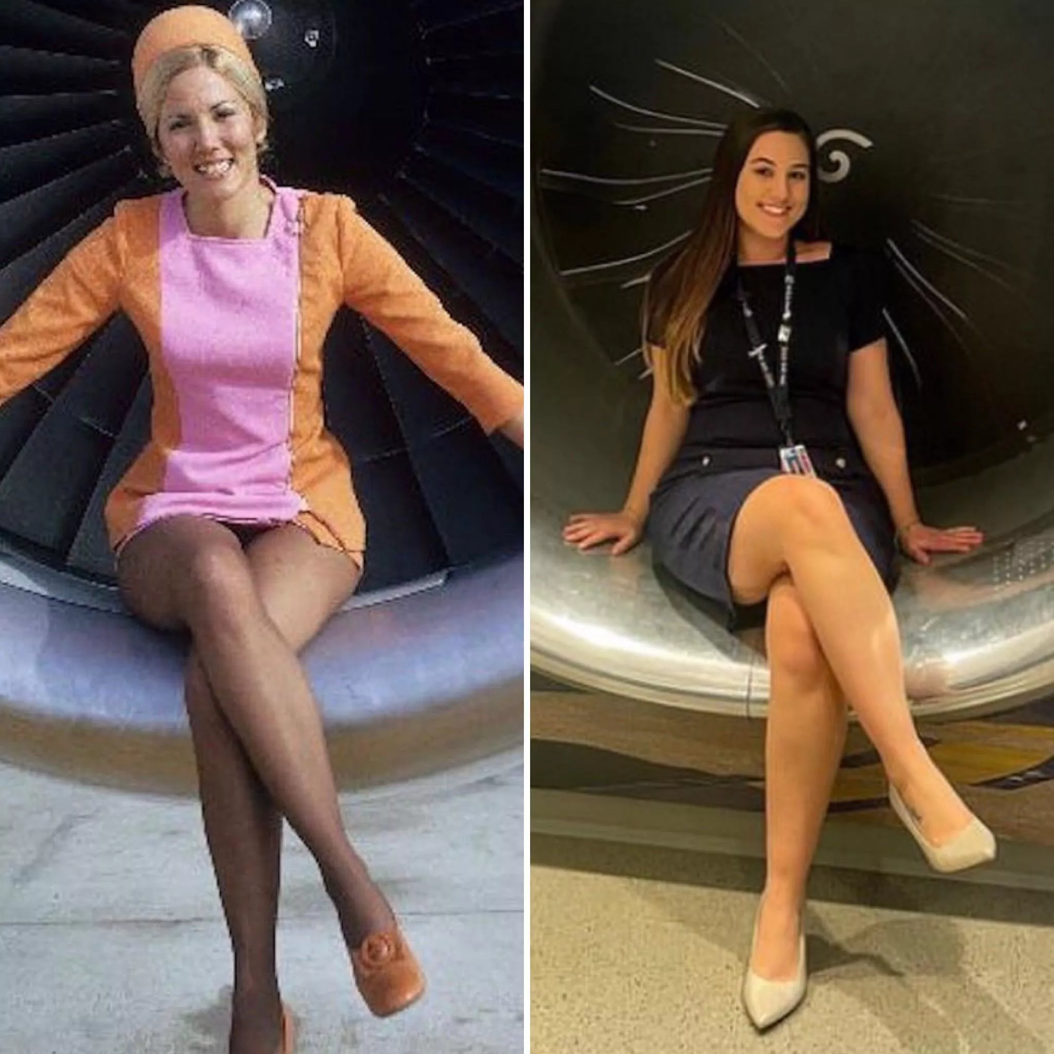 One of the things hasn’t changed in the last 50 years of aviation