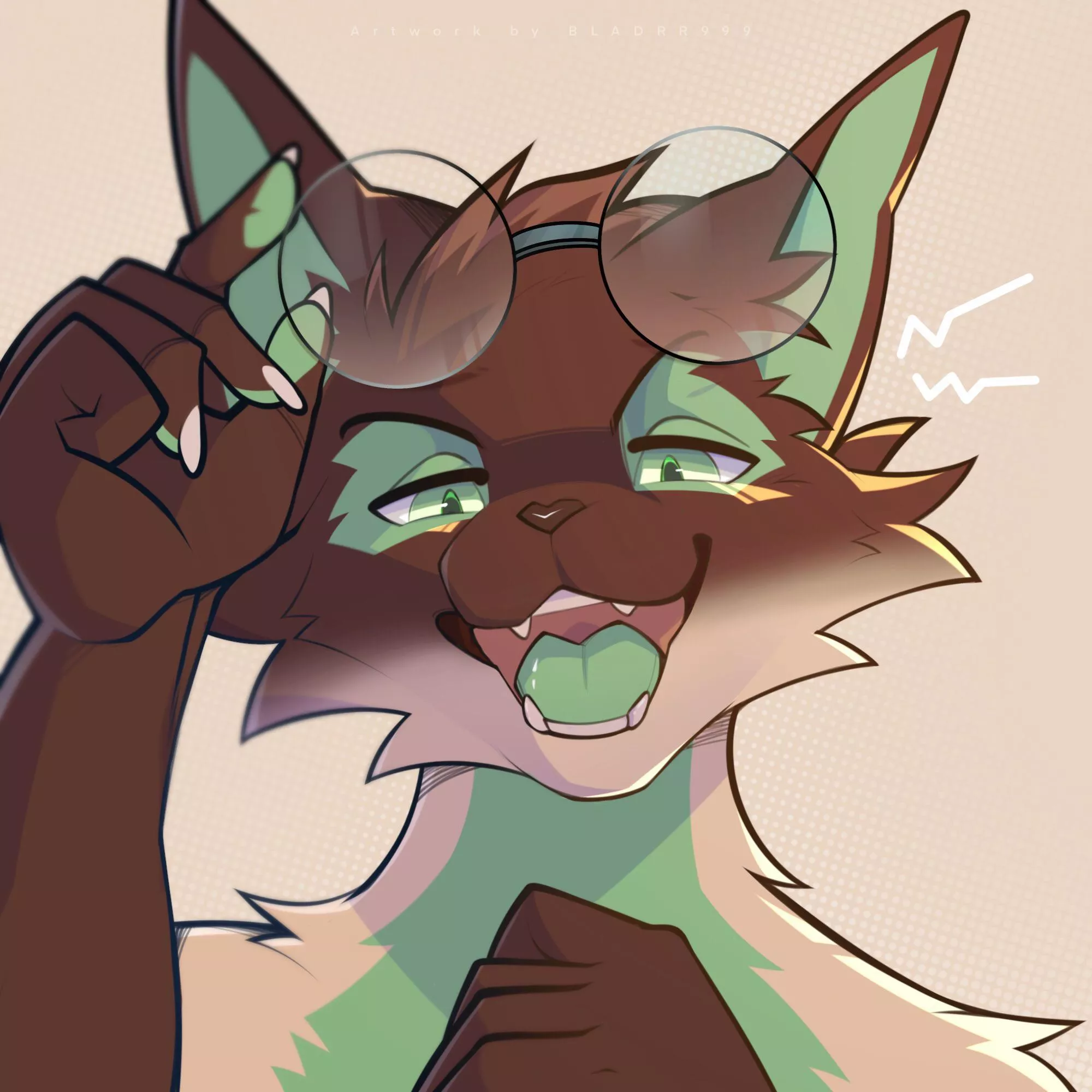 Pola - Art by me @masterblader191 (Twitter)