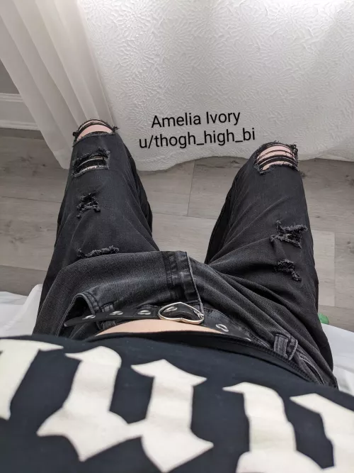 POV of my bulge
