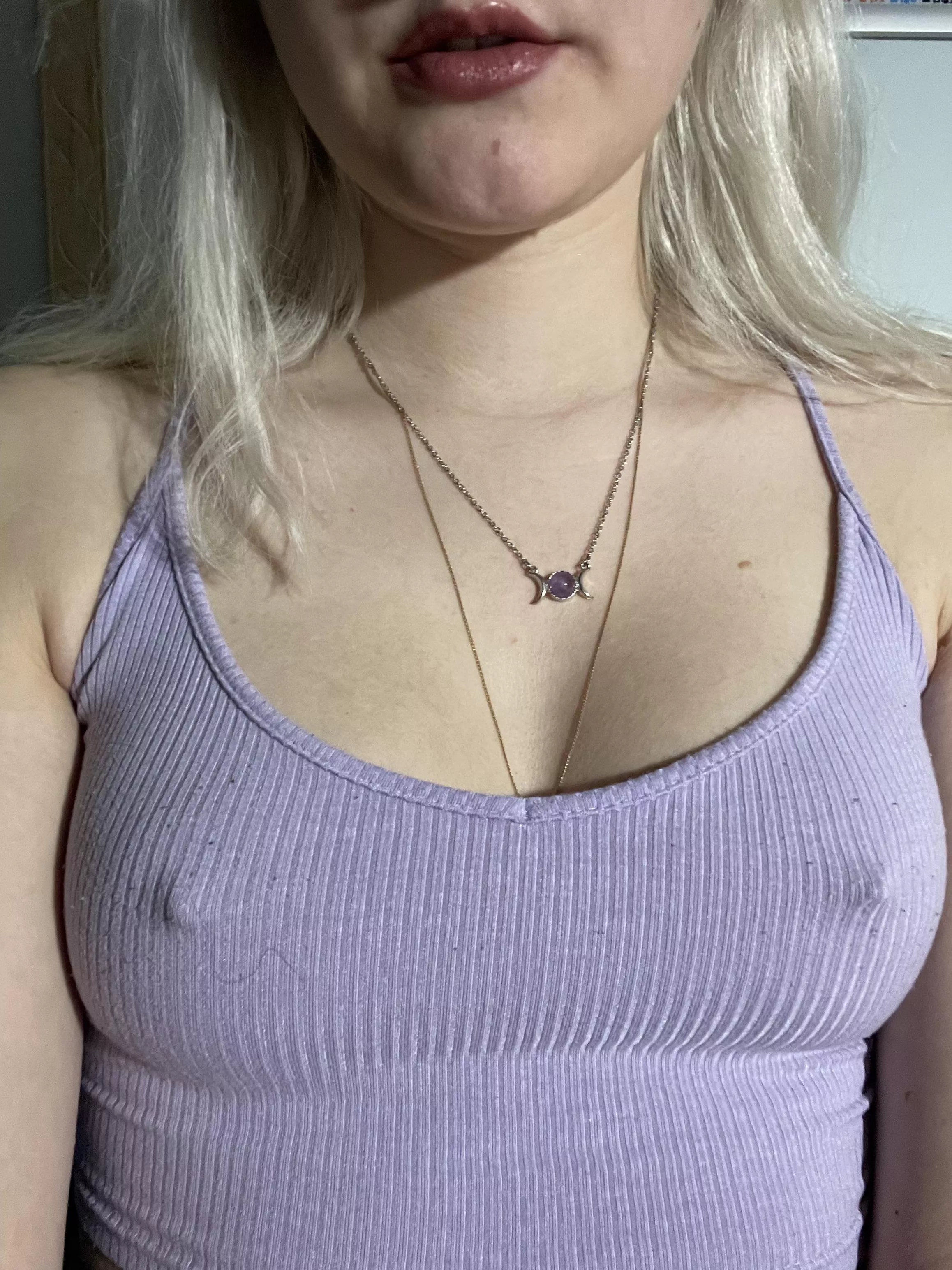 Pretty in purple 🔮💜