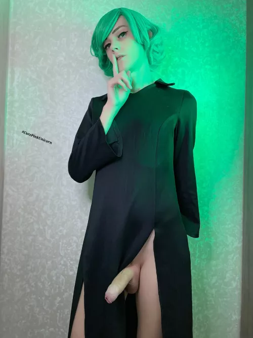 Pssst, wanna suck it?