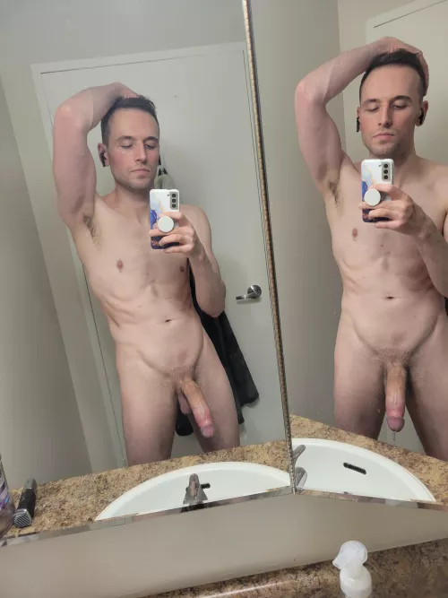 Put down the controller and play with my joystick