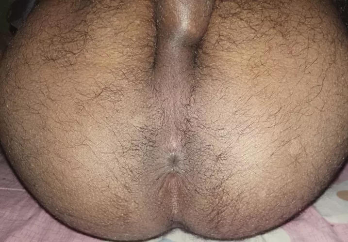 Put your dick inside here