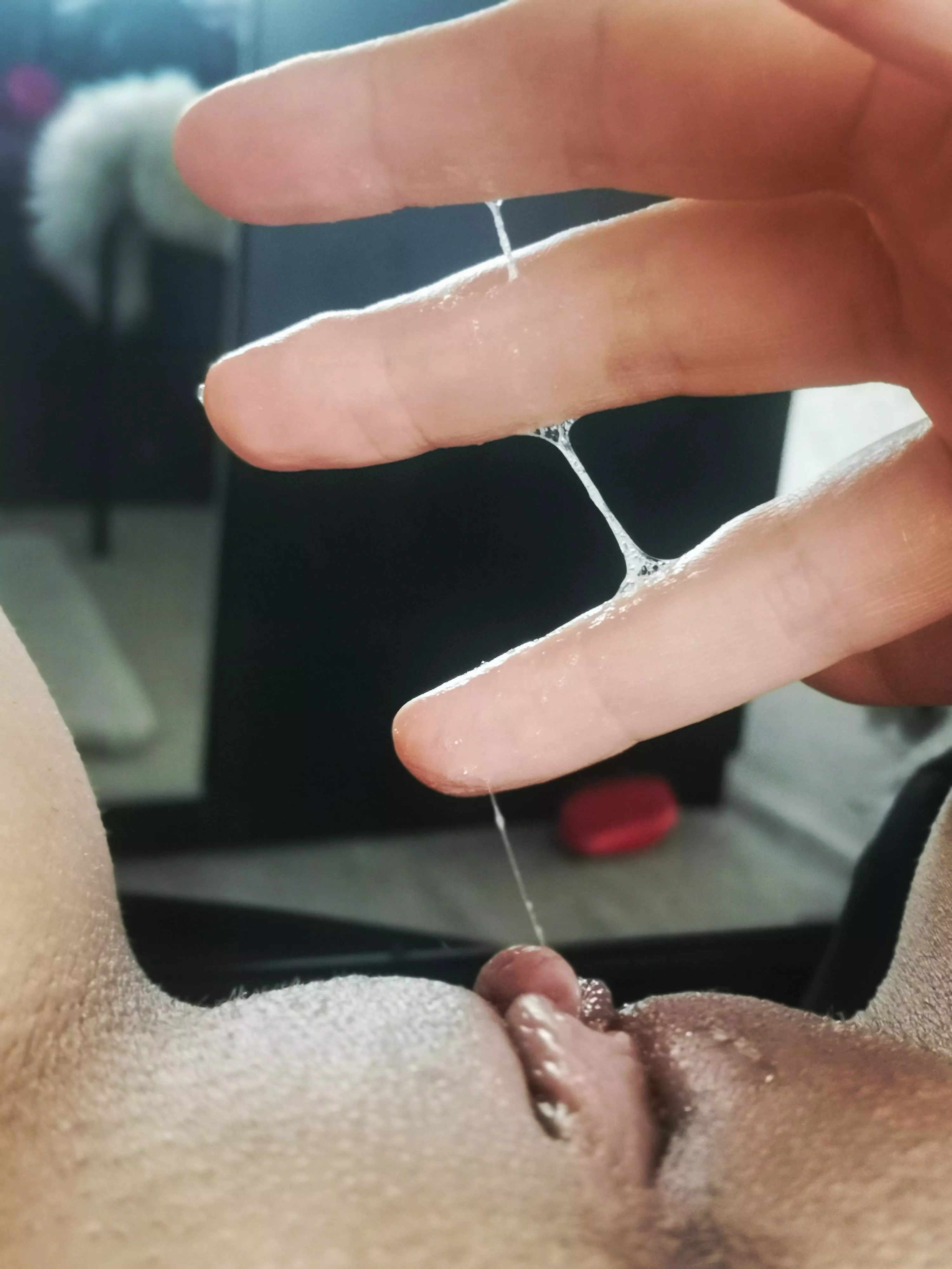 Reading your comments and messages.. Redditors..what have you done with me 😈 (f)