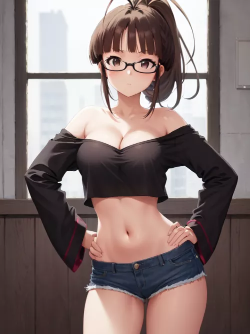 Ritsuko Akizuki [Idolmaster]