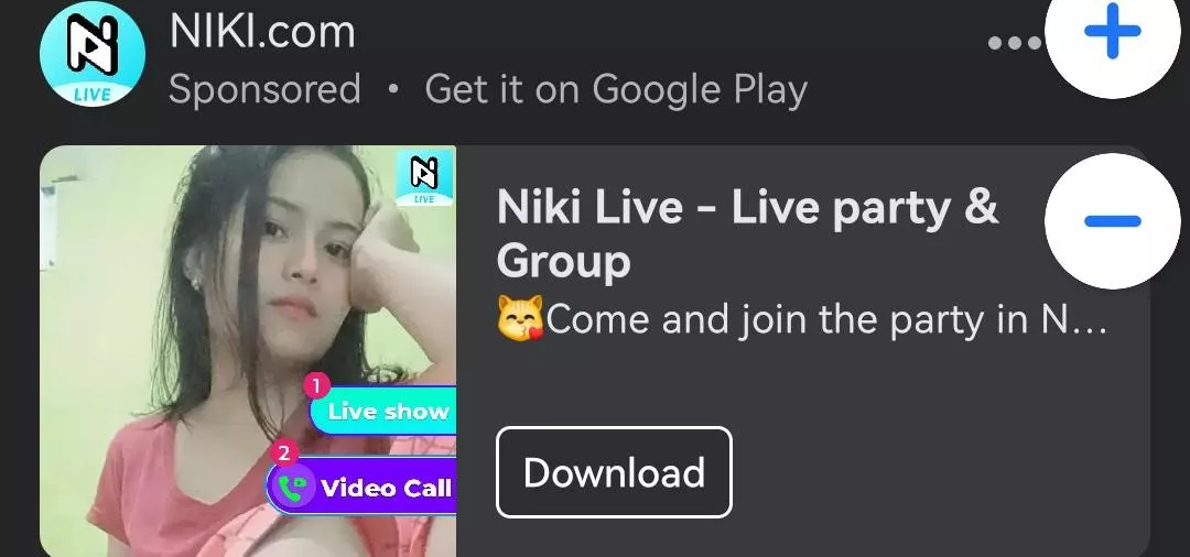 Sauce for the woman in the ad