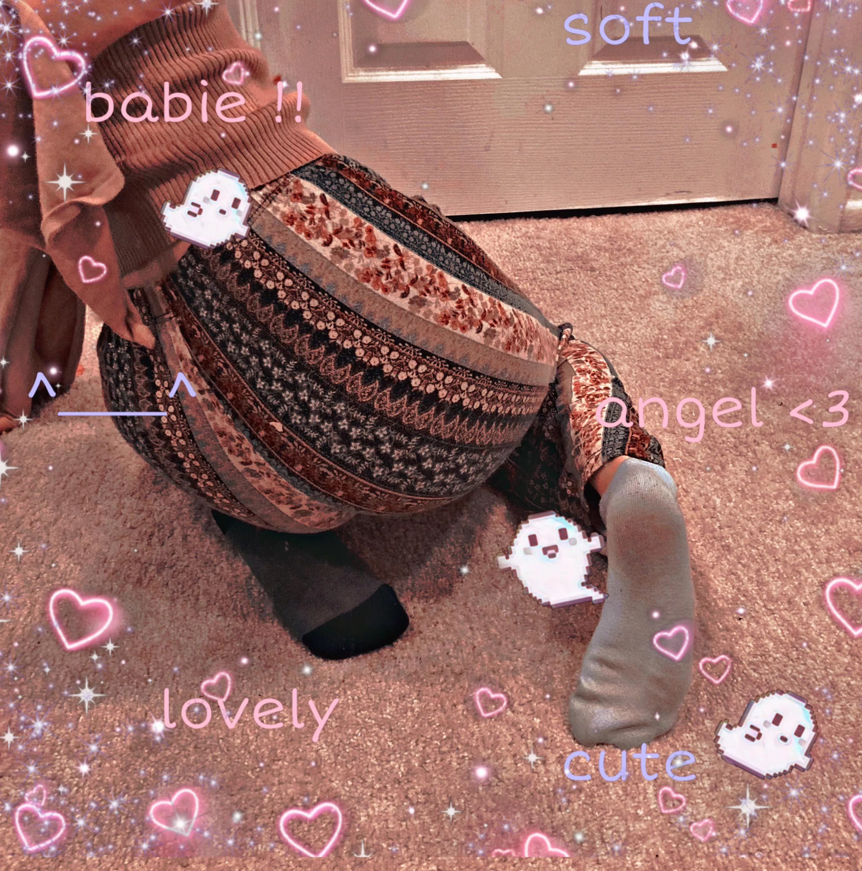 [selling] BOGO sale this 17-24th only, dont you want them~ SUPER SWEATY panties/bras/socks