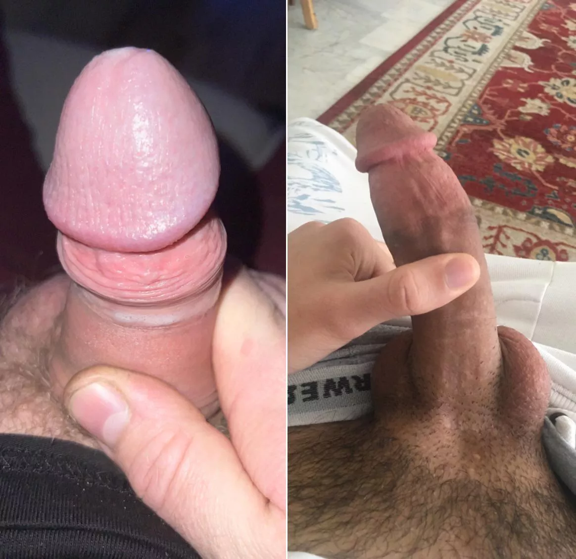 ShAdowXx12 tried to beat me with his tiny little dicklet. His little shrimp didn’t stand a chance against my big cock😈 he is my bitch now and wishes he could watch me fuck his ex