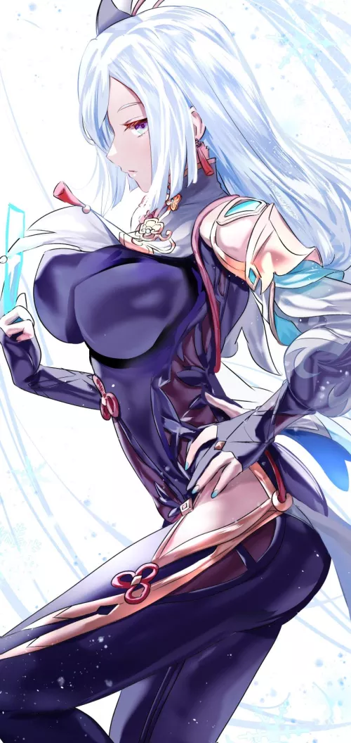 Shenhe [Genshin Impact]