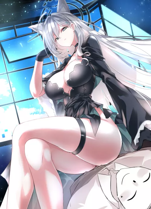 Shiroko [Blue Archive]