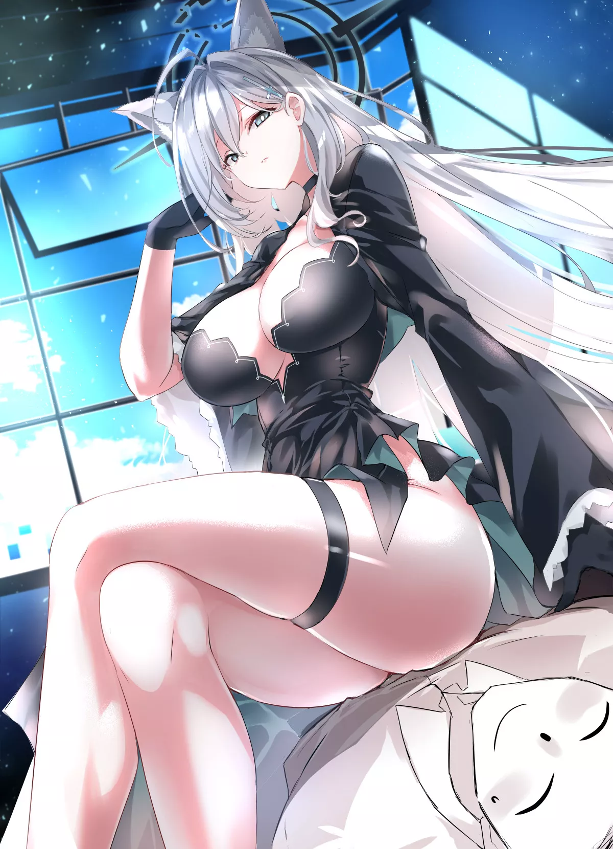 Shiroko [Blue Archive]