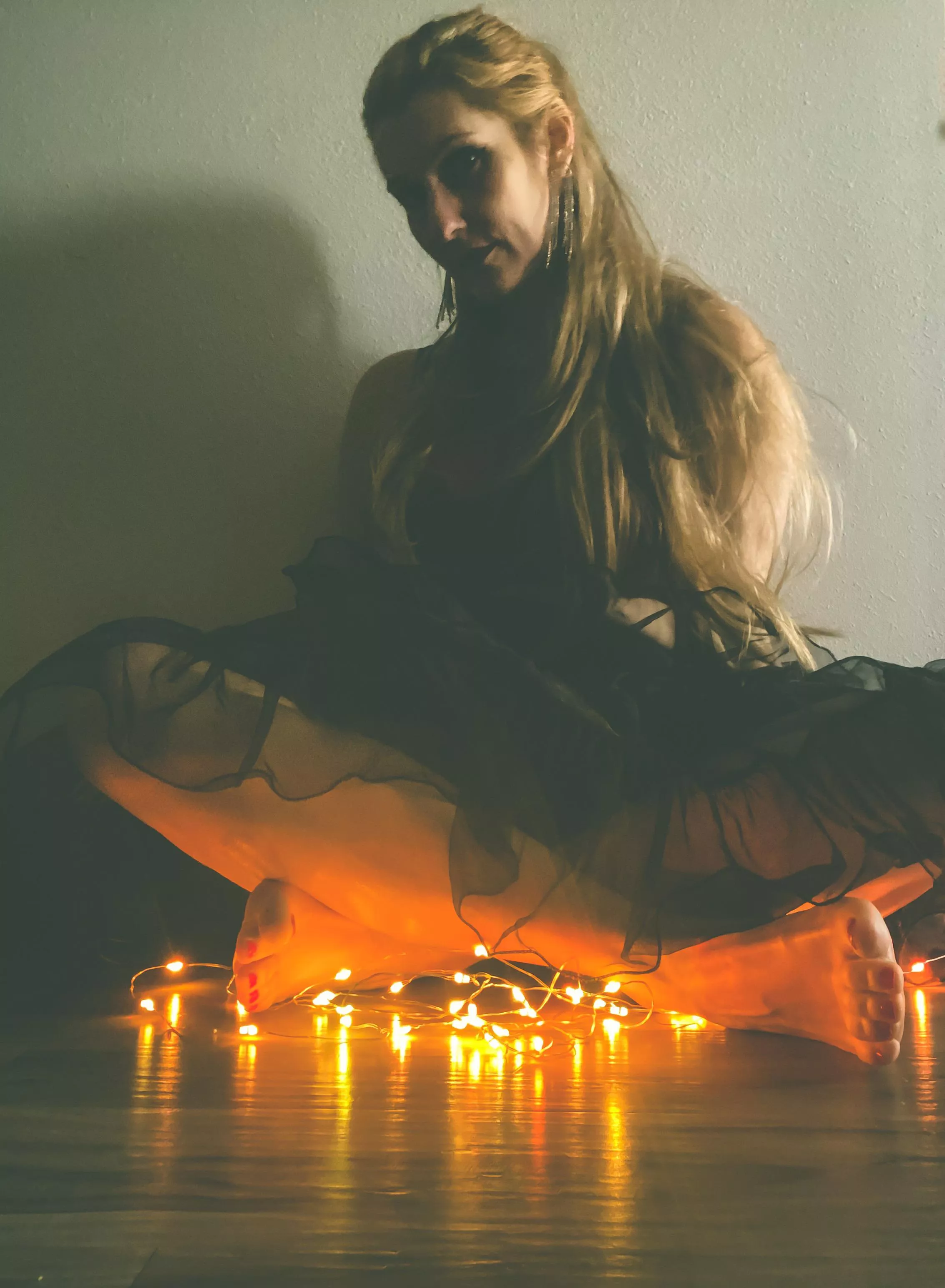 Sillage: (n) the scent that lingers in air; the trail left in water; the impression made in space after something or someone has been and gone; the trace of someone’s perfume