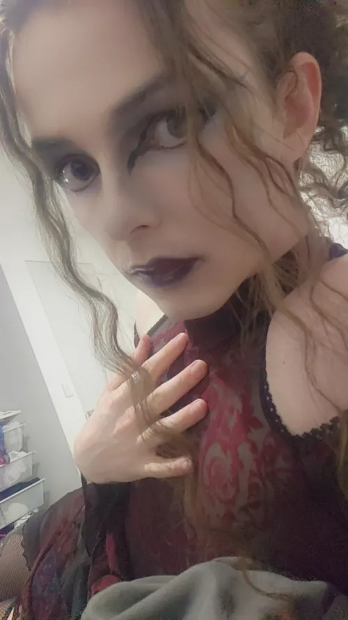 Slayed my makeup today