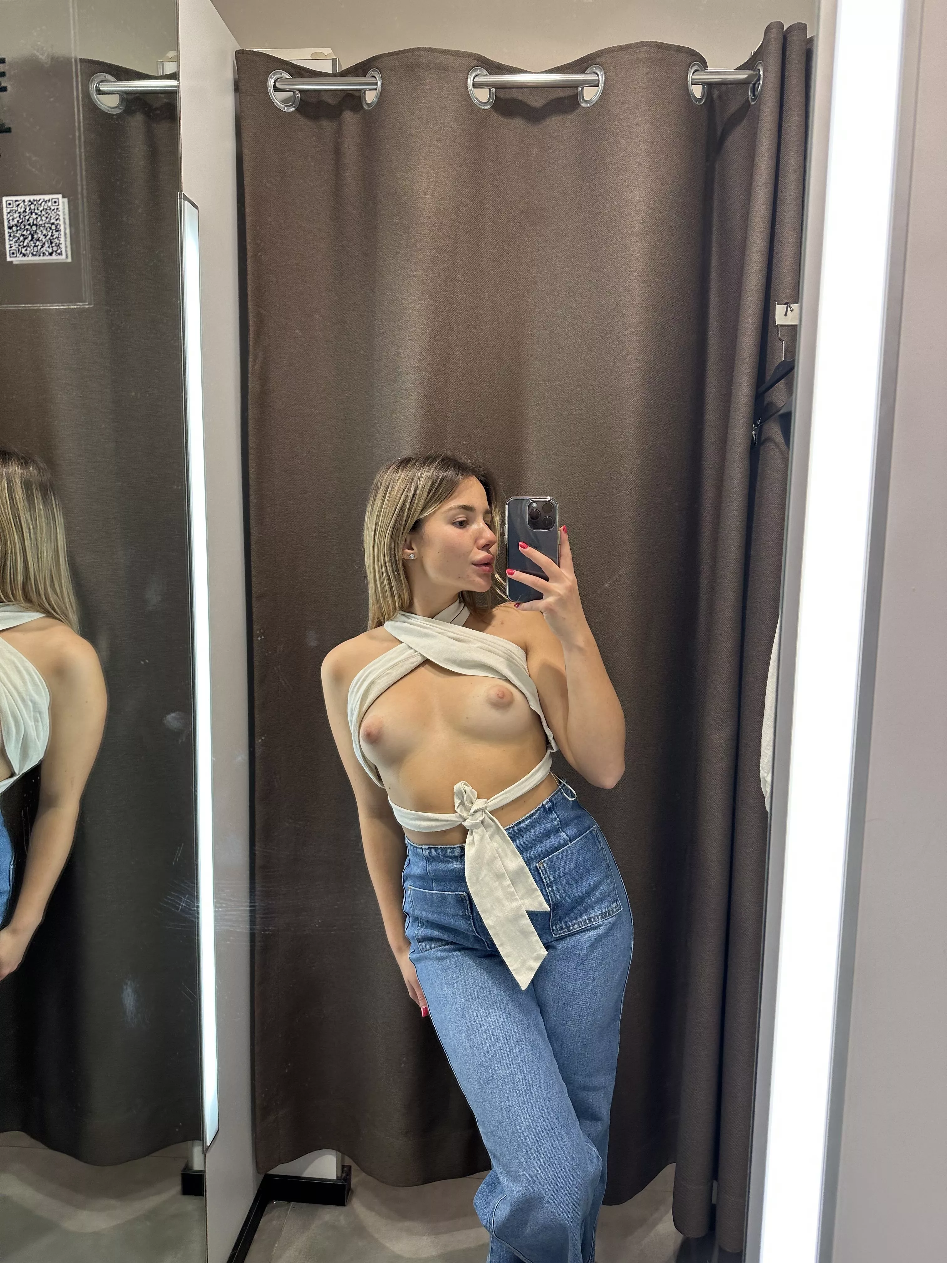 Small enough to fuck everywhere