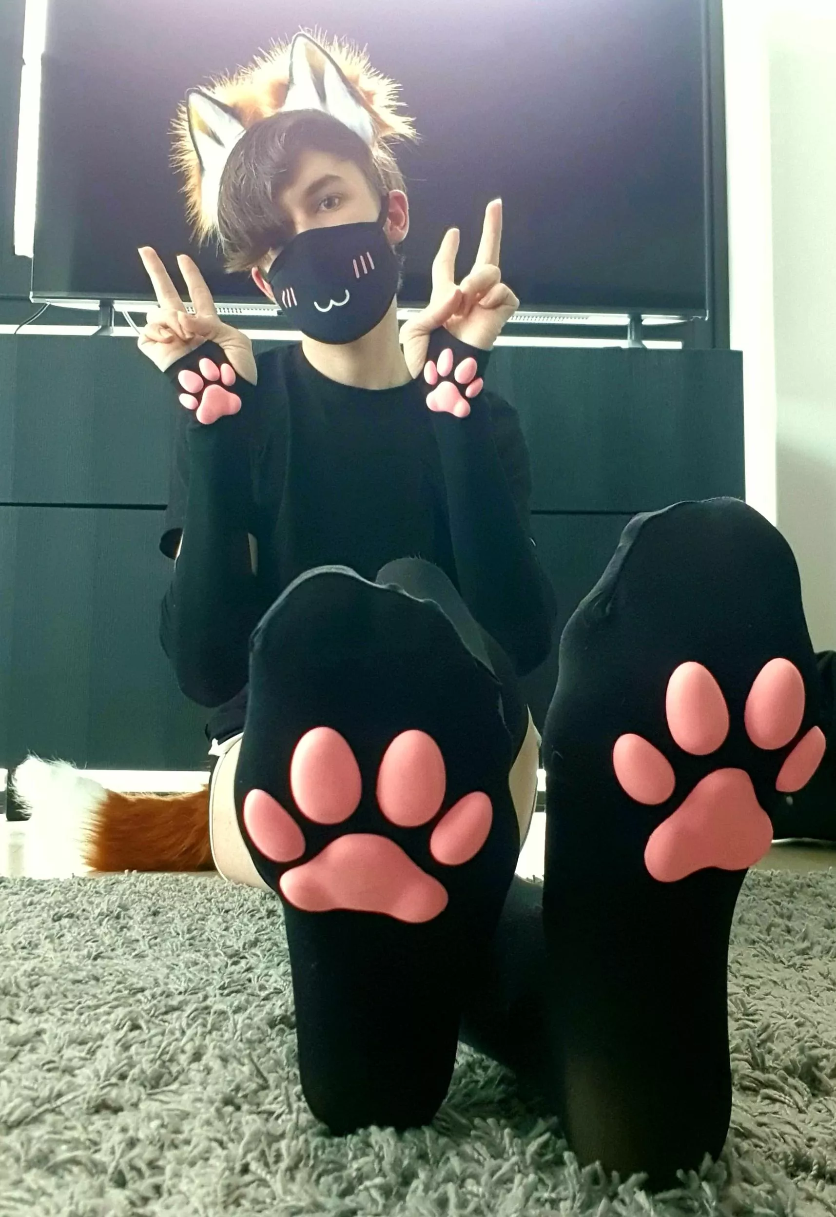 Some cute beans for you