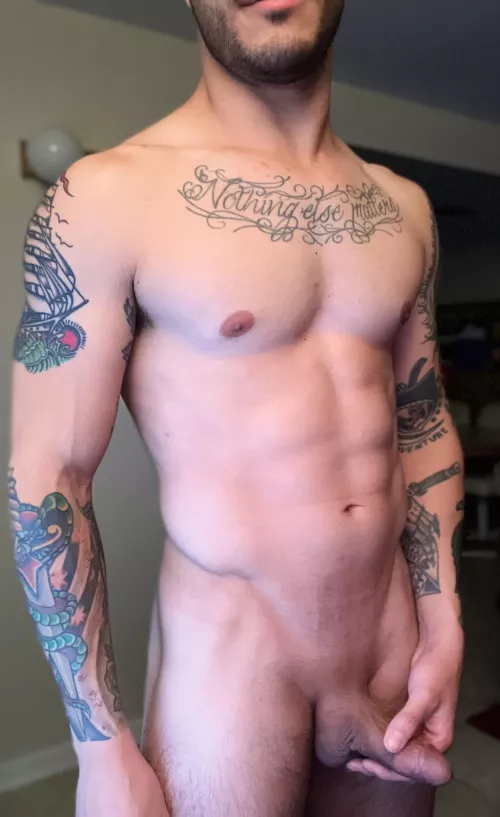 Someone come keep me warm?