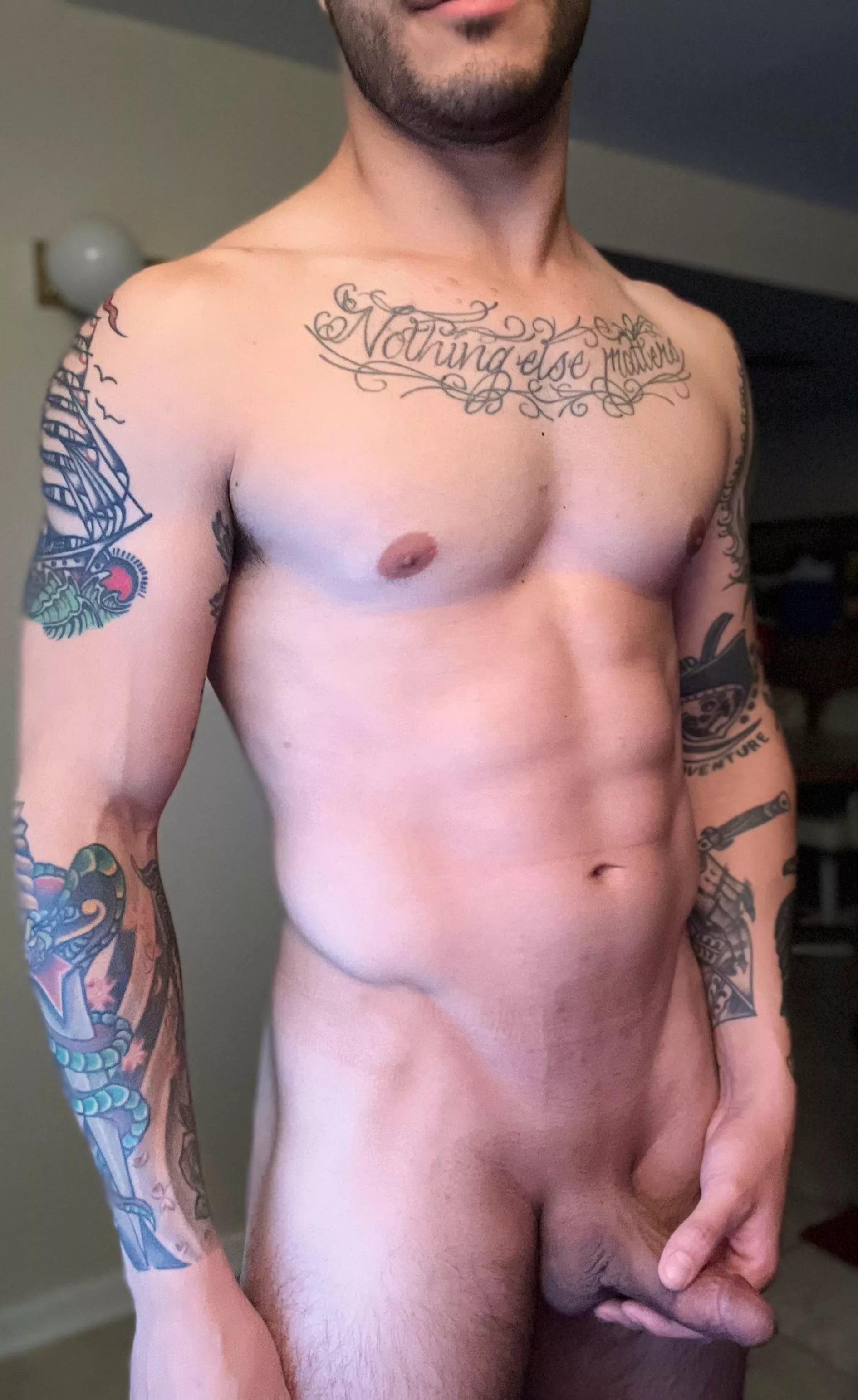 Someone come keep me warm?