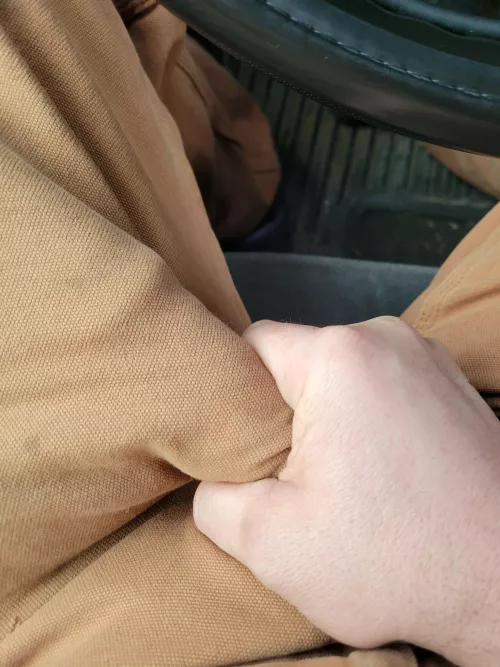 Sometimes I can't help myself