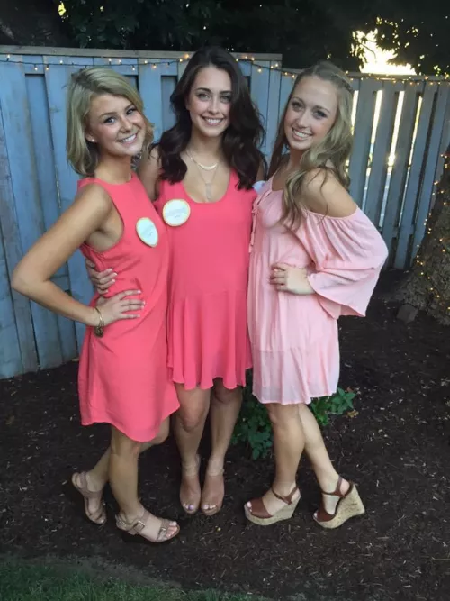 Sorority Sisters