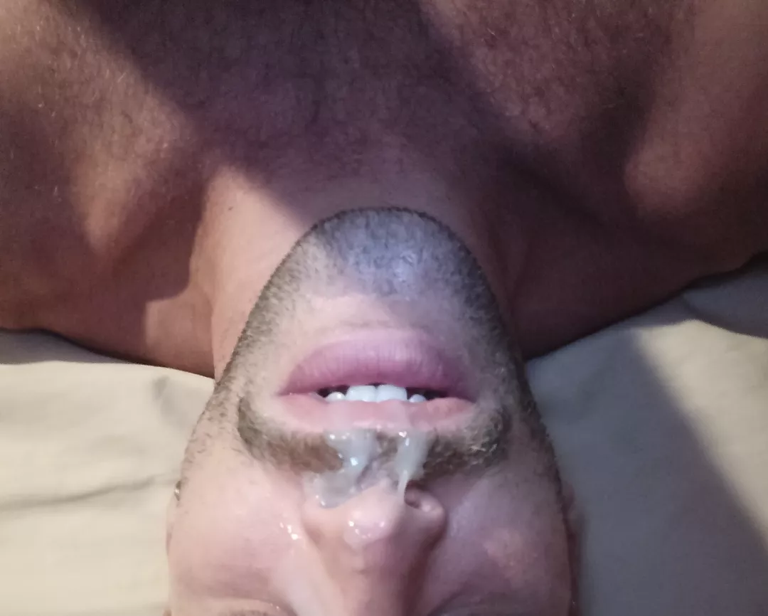 sperm facial care