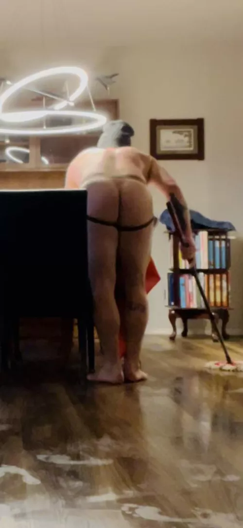 Spring Cleaning [OC]