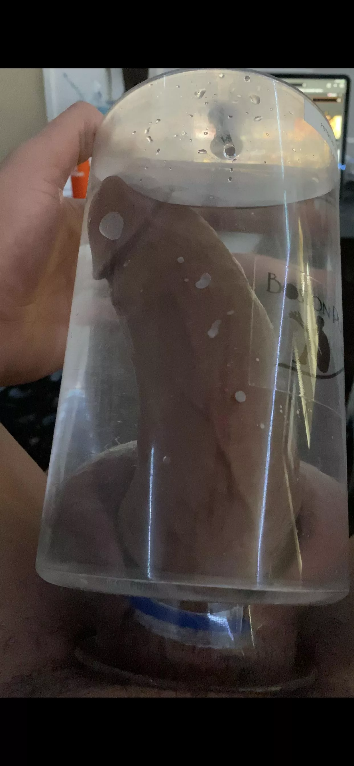 Starting to get used to the two stage