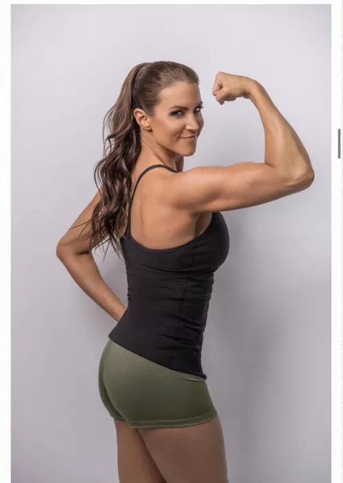 Stephanie McMahon