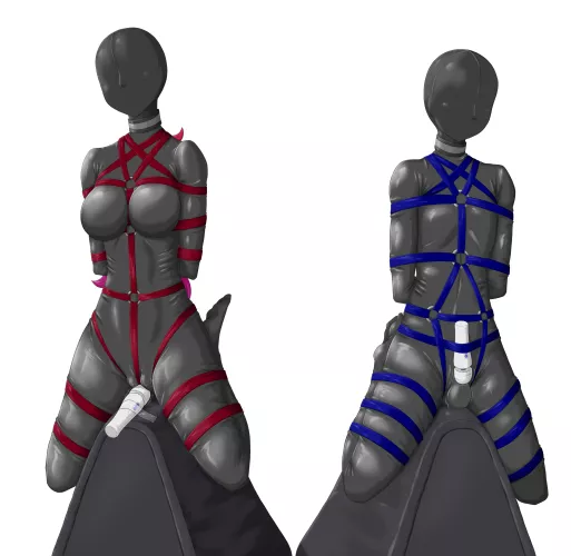 Suffering alone, together