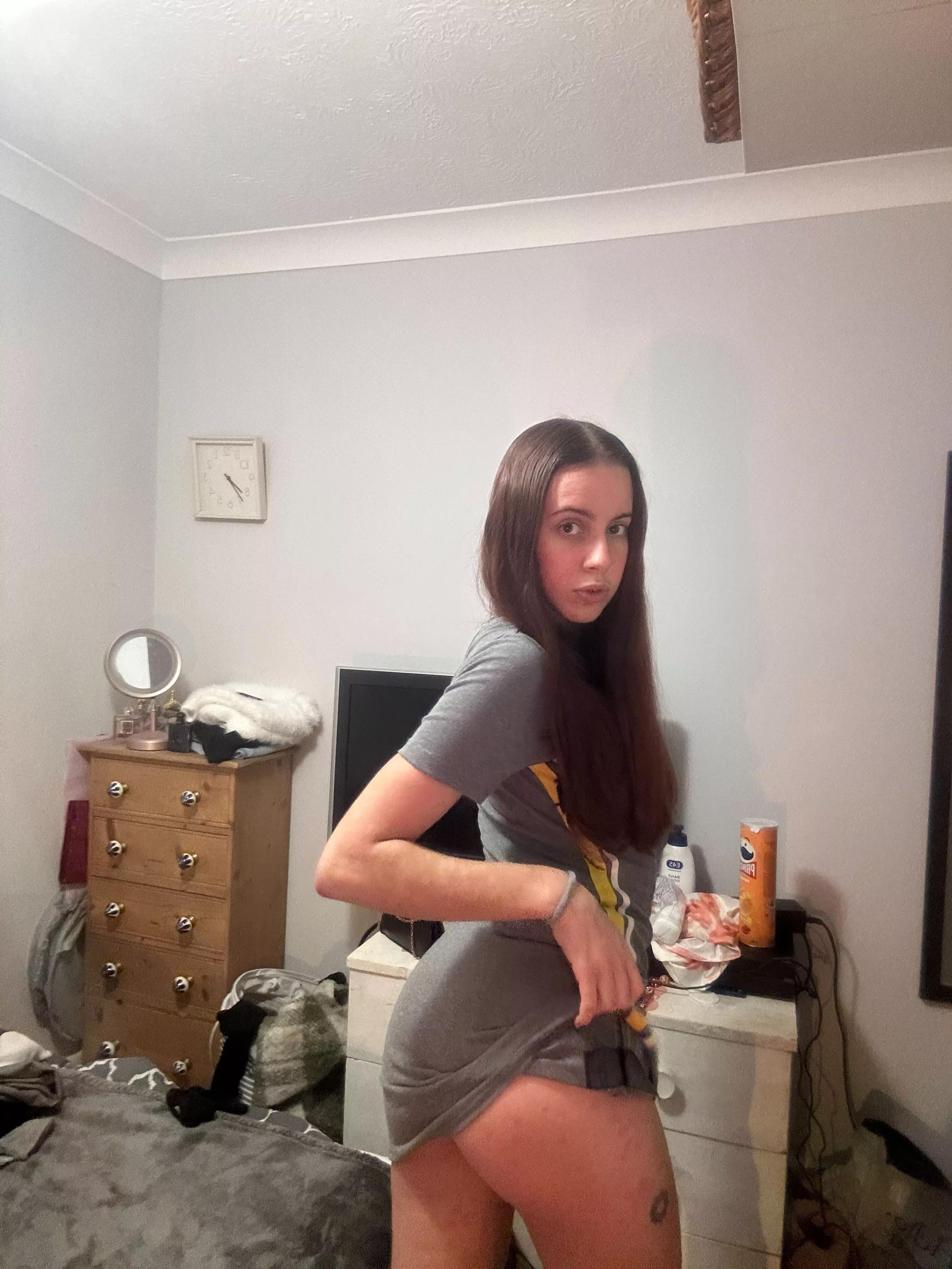 The bigger the butt, the more fun it is to fuck