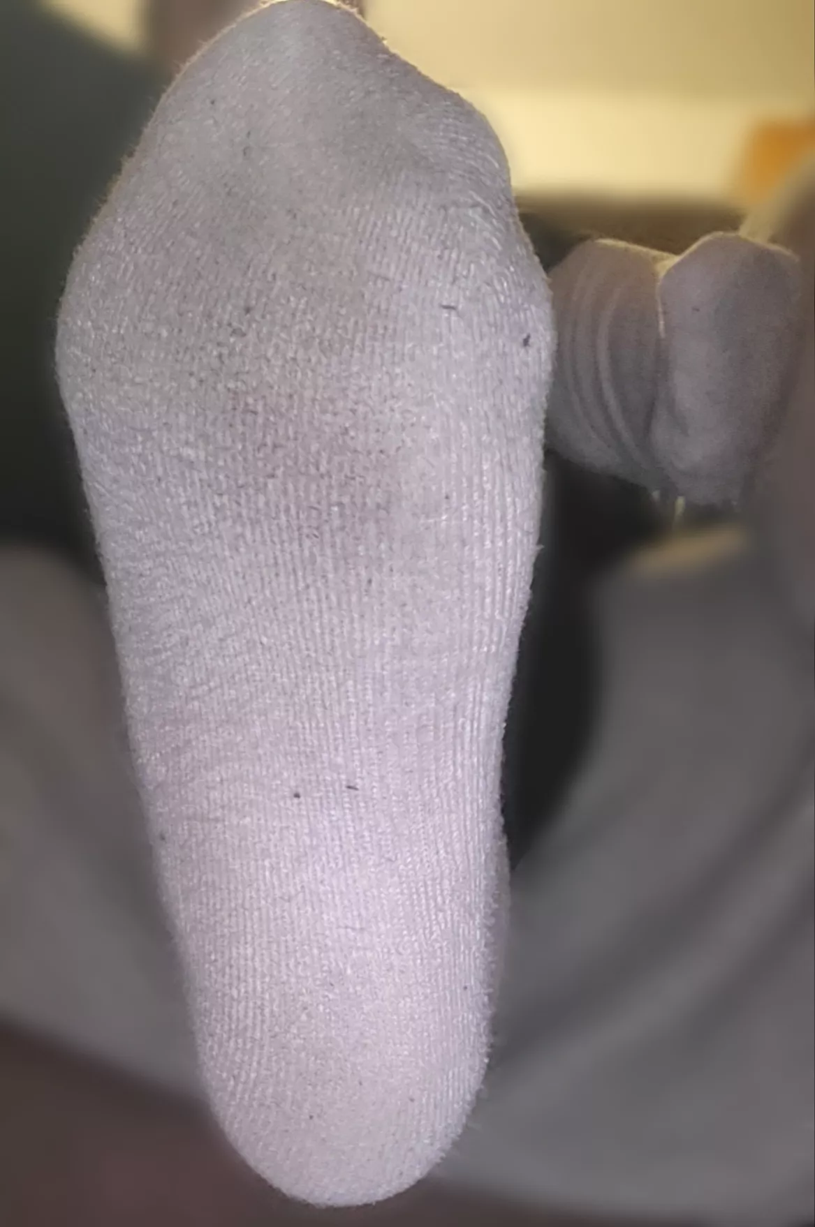 The closer you get the better the smell.