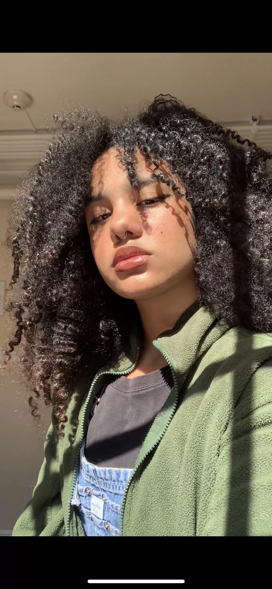 The sun kisses my skin perfectly