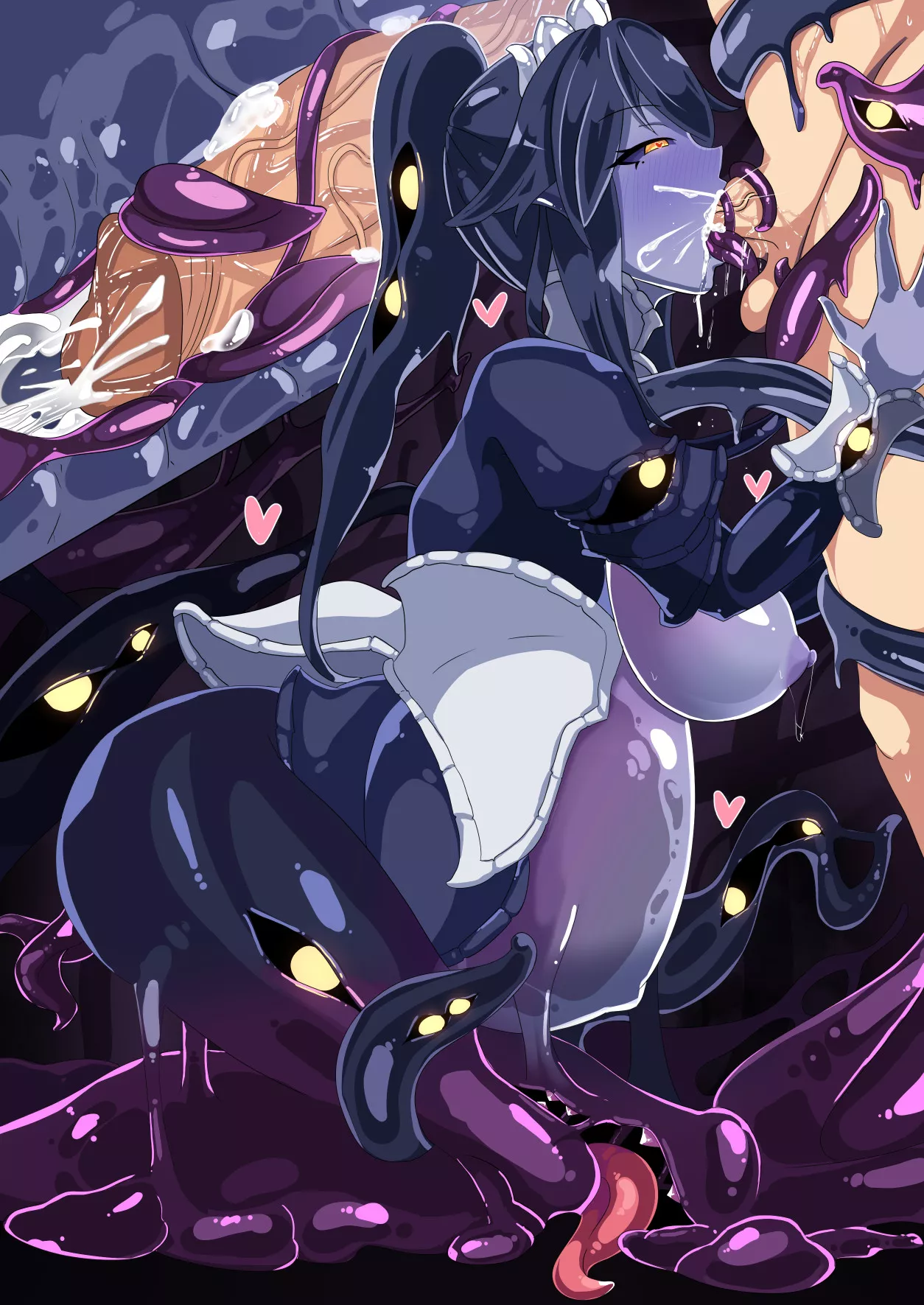 The Very Hungry Shoggoth (Nez3)