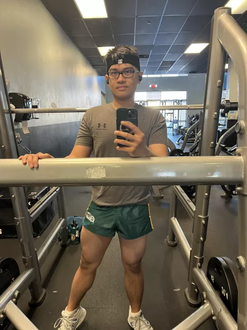 They say Taurus is an earth sign. I must be an Earthbender. Can break the earth with these legs.