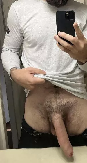 Thick and uncut