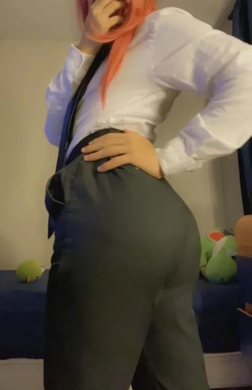 Think you’re bigger than me?