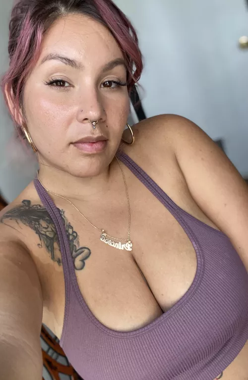 Thirst trap Thursday in full effect