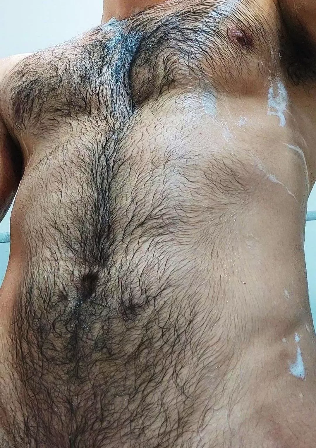 This angle made my chest pop. Felt cute, might delete later.