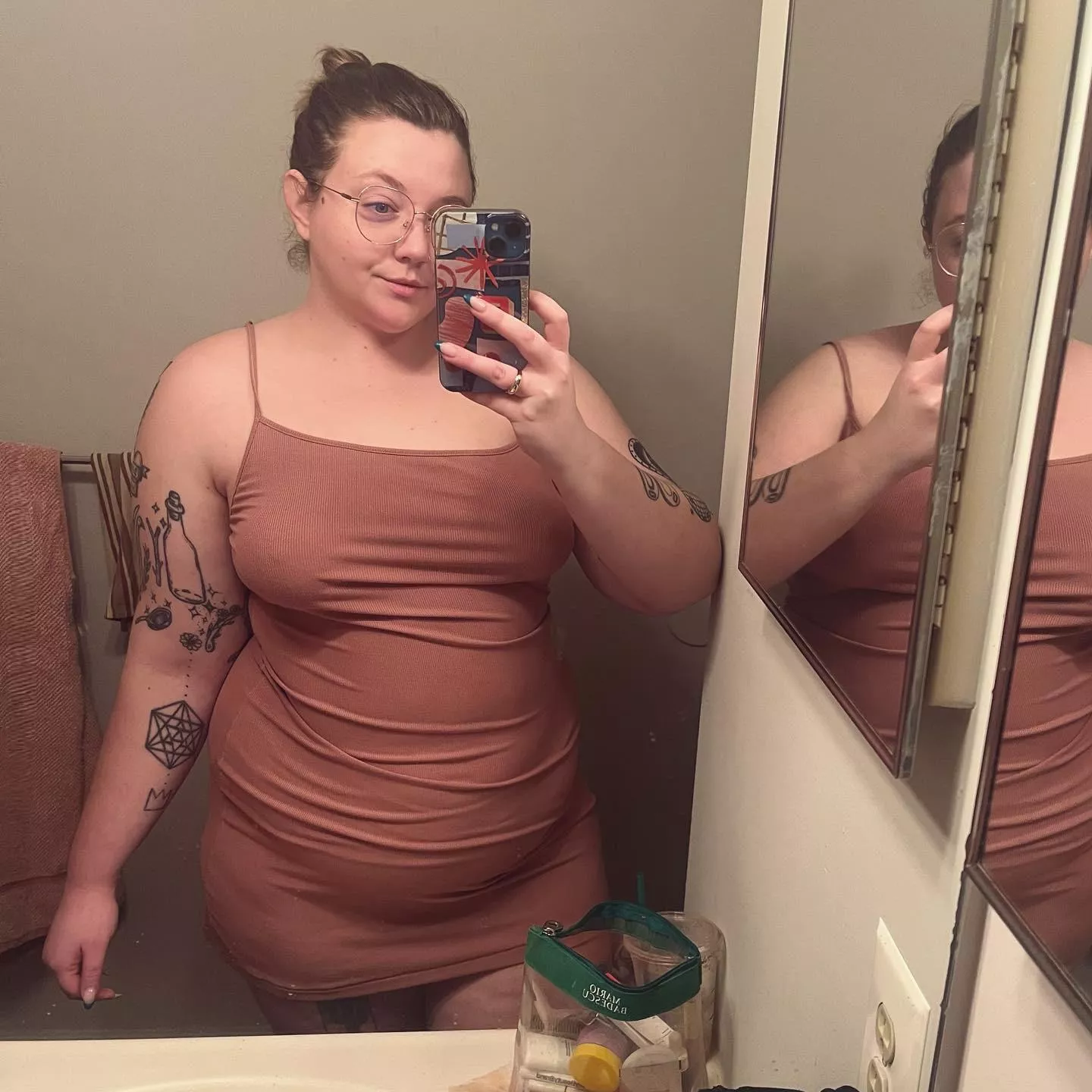 This dress is 🤩😫😮‍💨