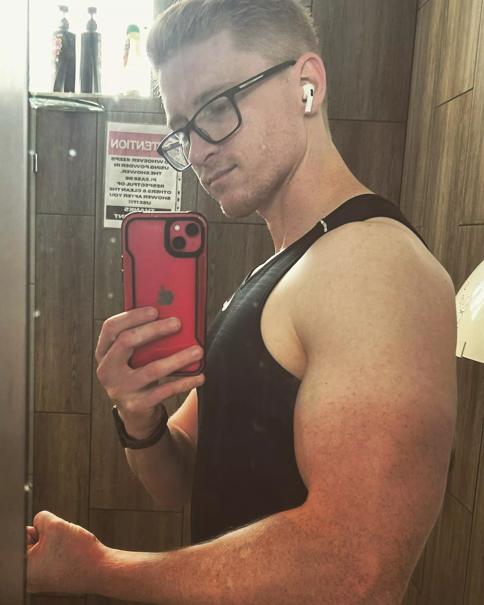 This guy is keen to finish the day so he can play the RE4 remake