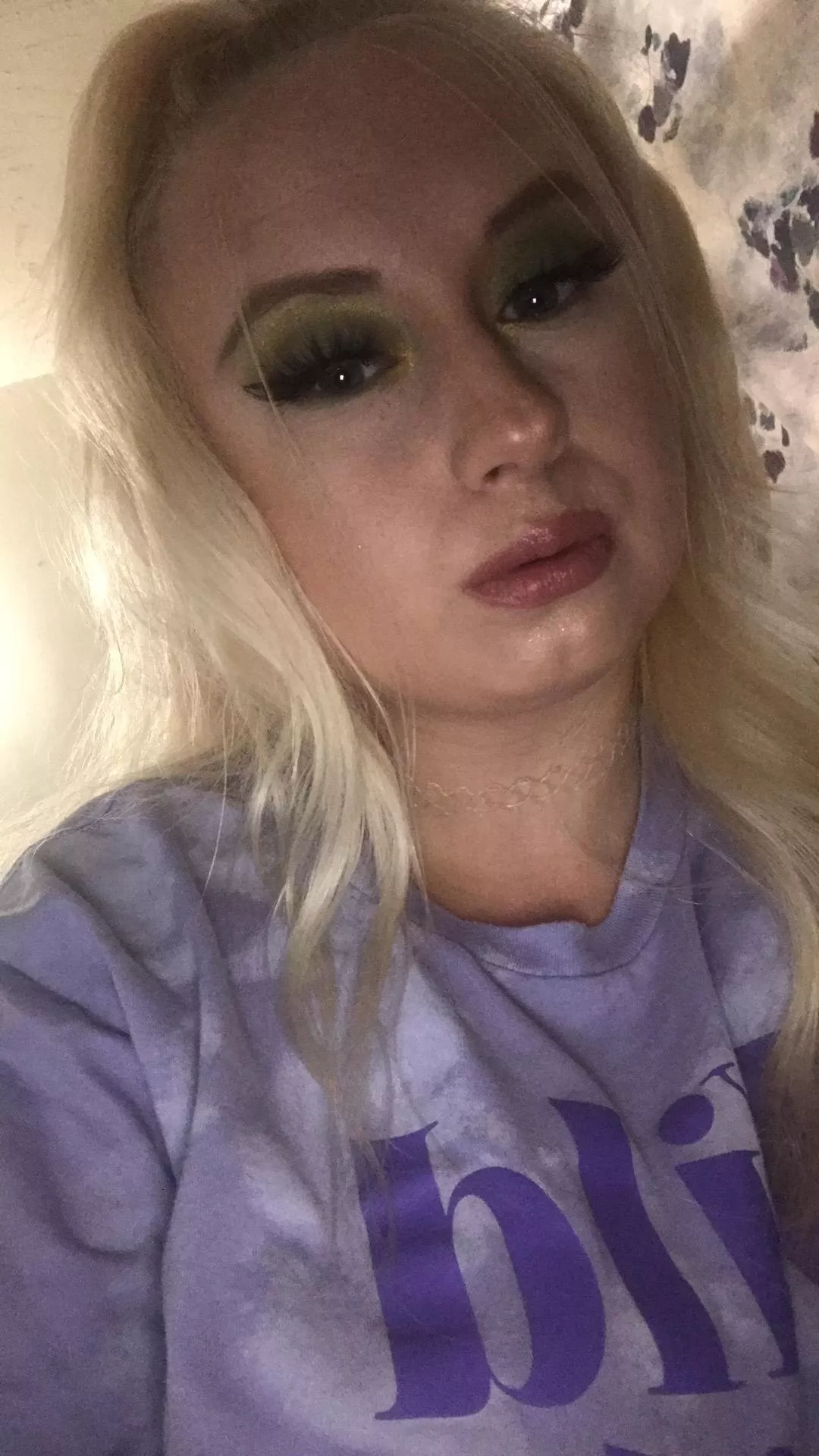 This place reminds me to take more selfies! 🥰