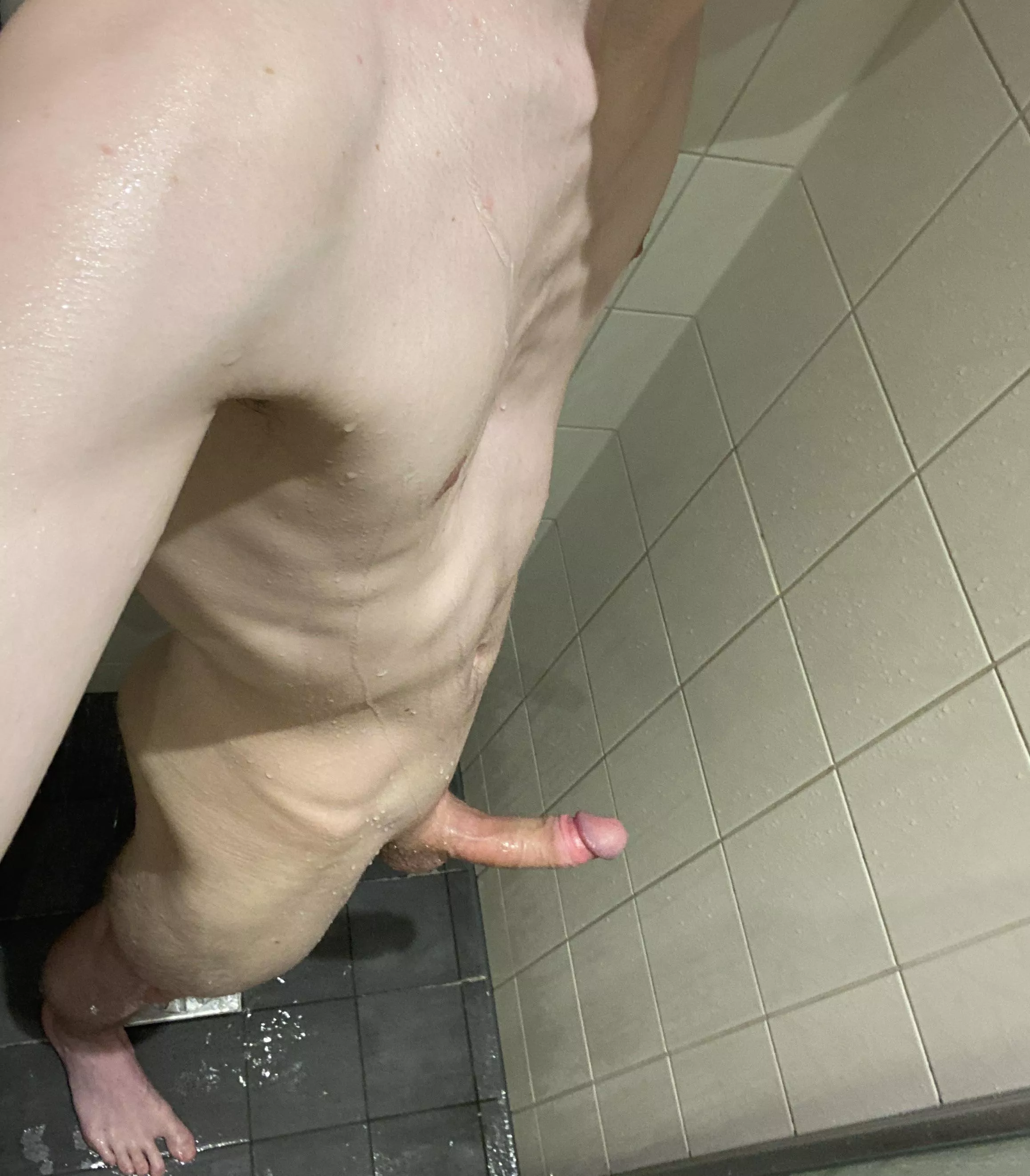 Time for a shower