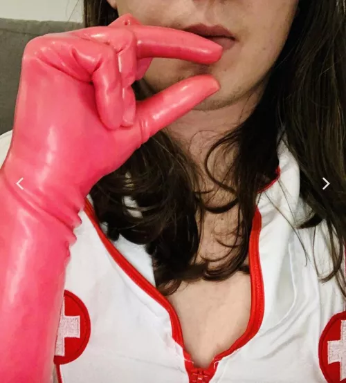 Time to examine your tiny cock…